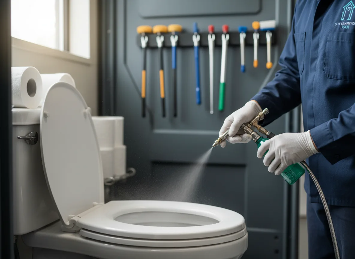Why choose Construction Site Porta Potty Rental in Lane, SD